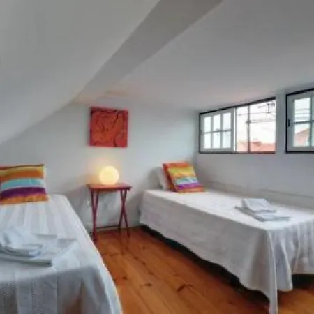 Lejlighed Für 11 Personen Und 1 Kind In Lissabon, De Costa De Lisboa