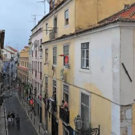 Apartman Für 11 Personen Und 1 Kind In Lissabon, De Costa De